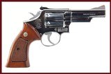 SMITH & WESSON 66 357MAG - 1 of 6