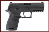 SIG SAUER P320C 9MM - 1 of 8