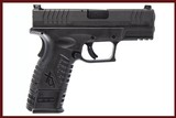 SPRINGFIELD ARMORY XDM COMPACT 9MM - 1 of 8