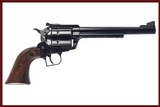 RUGER NEW MODEL SUPER BLACKHAWK 44MAG - 1 of 6