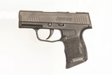 SIG SAUER P365 SAS 9 MM - 2 of 4