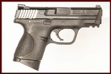 SMITH & WESSON M&P9C 9 MM - 1 of 4