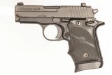 SIG SAUER P938 9 MM - 2 of 4