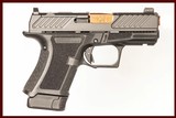 SHADOW SYSTEMS CR920 9 MM - 1 of 4
