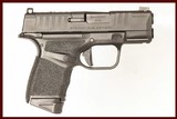SPRINGFIELD ARMORY HELLCAT OSP 9 MM - 1 of 4
