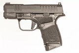 SPRINGFIELD ARMORY HELLCAT OSP 9 MM - 2 of 4