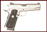 RUGER SR1911 45 ACP - 1 of 4