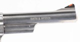 SMITH & WESSON 629-6 44MAG - 4 of 8