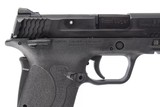 SMITH & WESSON M&P SHIELD EZ 9MM - 10 of 10