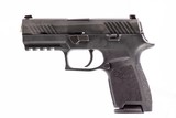 SIG SAUER P320 9MM - 8 of 8