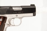 KIMBER ULTRA CARRY II 45 ACP - 2 of 8