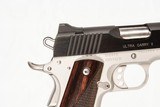 KIMBER ULTRA CARRY II 45 ACP - 3 of 8