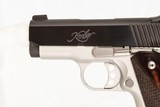 KIMBER ULTRA CARRY II 45 ACP - 5 of 8