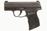 SIG SAUER P365 9 MM - 8 of 8