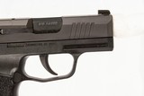 SIG SAUER P365 9 MM - 2 of 8