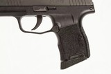 SIG SAUER P365 9 MM - 7 of 8