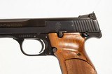 SMITH & WESSON 41 22 LR - 6 of 8