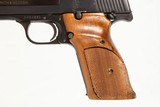 SMITH & WESSON 41 22 LR - 7 of 8