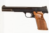 SMITH & WESSON 41 22 LR - 8 of 8