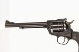 RUGER NEW MODEL SINGLE-SIX 22 CAL - 4 of 6