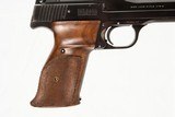 SMITH & WESSON 41 22 LR - 4 of 8