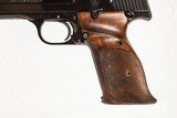 SMITH & WESSON 41 22 LR - 7 of 8