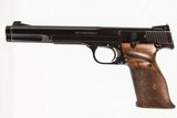 SMITH & WESSON 41 22 LR - 8 of 8