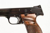 SMITH & WESSON 41 22 LR - 6 of 8