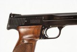 SMITH & WESSON 41 22 LR - 3 of 8
