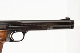 SMITH & WESSON 41 22 LR - 2 of 8