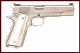 CUSTOM SPRINGFIELD ARMORY 1911-A1 45 ACP - 1 of 5