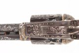 1978 COLT SINGLE ACTION ARMY FACTORY ENGRAVED 45 LC - 5 of 5