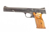 SMITH & WESSON 41 22 LR - 2 of 4