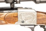 RUGER NO1 CUSTOM 243WIN - 4 of 11