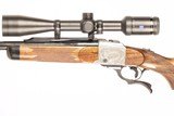 RUGER NO1 CUSTOM 243WIN - 8 of 11