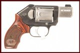 KIMBER K6S 2-TONE 357MAG - 1 of 3