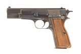 BELGIAN BROWNING HI-POWER 9MM - 2 of 4