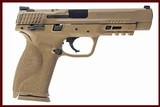 SMITH & WESSON M&P M2.0 40S&W - 1 of 8