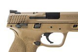 SMITH & WESSON M&P M2.0 40S&W - 2 of 8