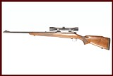 1961 WINCHESTER 70 FEATHERWEIGHT 270 WIN - 1 of 10