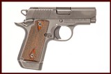 KIMBER MICRO RCP 380ACP - 1 of 3