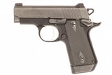 KIMBER MICRO CARRY BLACK 380ACP - 2 of 3