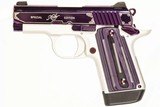 KIMBER MICRO 9 AMETHYST 9MM - 2 of 3