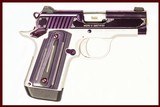 KIMBER MICRO 9 AMETHYST 9MM - 1 of 3