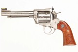 RUGER NEW MODEL SUPER BLACKHAWK BISLEY 44MAG - 2 of 3