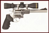 RUGER SUPER REDHAWK 480RUGER - 1 of 2