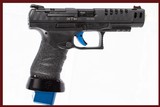 WALTHER Q5 MATCH 9MM