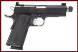 KIMBER PRO TLE II 1911 45ACP - 1 of 8