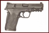 SMITH & WESSON M&P SHIELD EZ 380ACP - 1 of 3
