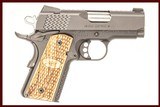 KIMBER ULTRA RAPTOR II 45ACP - 1 of 3